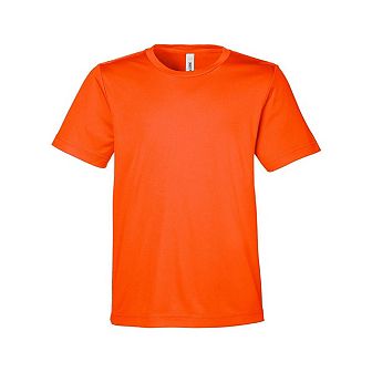 CORE365 Youth Capital Performance T-Shirt