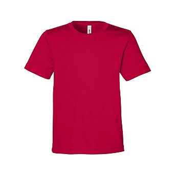 CORE365 Youth Capital Performance T-Shirt