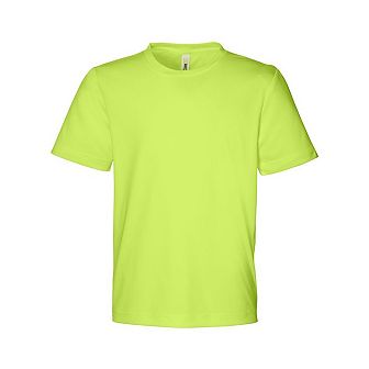 CORE365 Youth Capital Performance T-Shirt