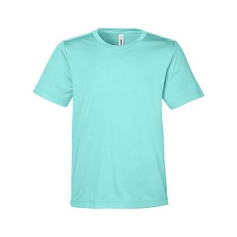 CORE365 Youth Capital Performance T-Shirt