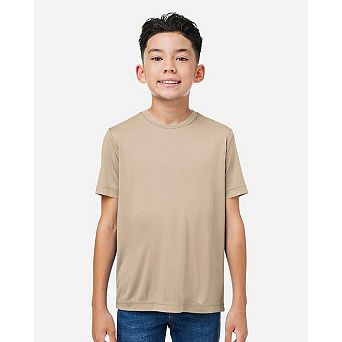 CORE365 Youth Capital Performance T-Shirt