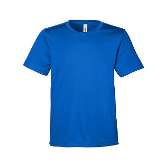 CORE365 Youth Capital Performance T-Shirt