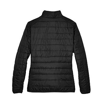 CORE365 Women's Prevail Packable Puffer Jacket