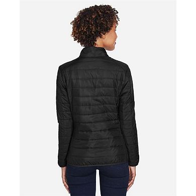 CORE365 Women's Prevail Packable Puffer Jacket
