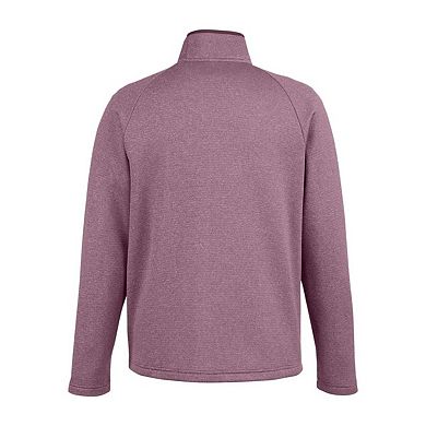 CORE365 Venture Heathered e Full-Zip