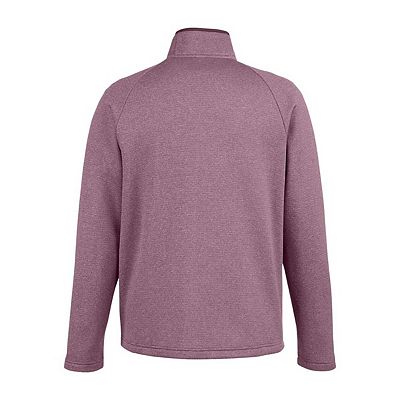 CORE365 Venture Heathered e Full-Zip