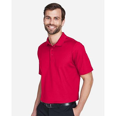 Devon & Jones CrownLux Performance Tall Plaited Polo