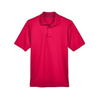 Devon & Jones CrownLux Performance Tall Plaited Polo