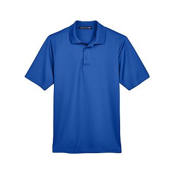 Devon & Jones CrownLux Performance Tall Plaited Polo