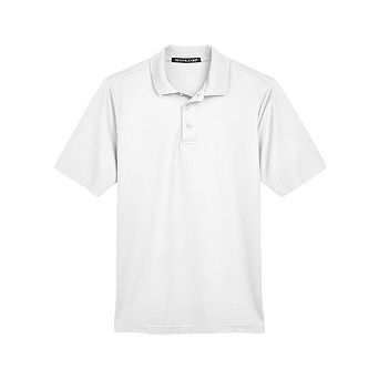 Devon & Jones CrownLux Performance Tall Plaited Polo