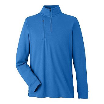 Devon & Jones New Classics Performance Quarter-Zip Pullover