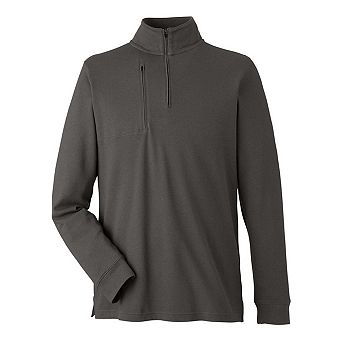 Devon & Jones New Classics Performance Quarter-Zip Pullover