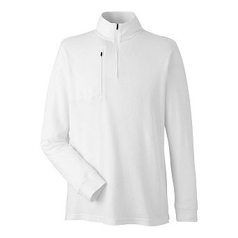 Devon & Jones New Classics Performance Quarter-Zip Pullover