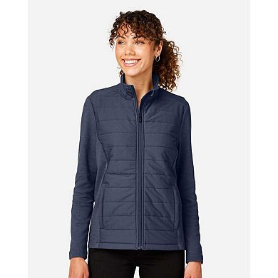Devon & Jones Women's New Classics Charleston Hybrid Jacket