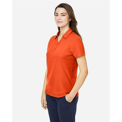 CORE365 Women's Fusion ChromaSoft Pique Polo