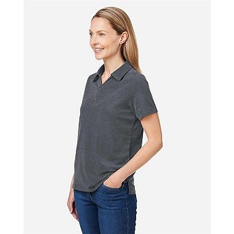 CORE365 Women's Fusion ChromaSoft Pique Polo