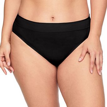 Women's Warners Dig-Free High Waist Hi-Cut Underwear WRW253HC11