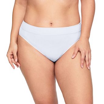 Women's Warners Dig-Free High Waist Hi-Cut Underwear WRW253HC11