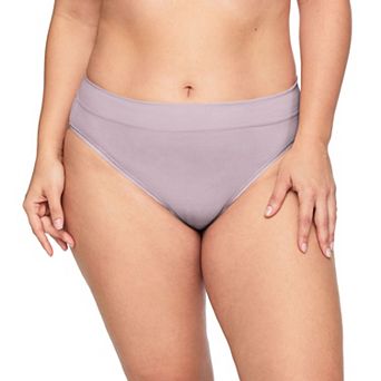 Women's Warners Dig-Free High Waist Hi-Cut Underwear WRW253HC11