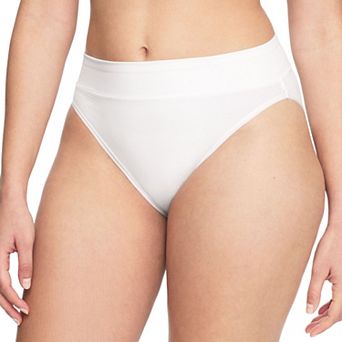 Women's Warners Dig-Free High Waist Hi-Cut Underwear WRW253HC11