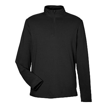 Devon & Jones Raleigh Stretch Quarter-Zip Pullover