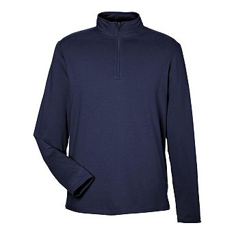 Devon & Jones Raleigh Stretch Quarter-Zip Pullover
