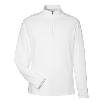 Devon & Jones Raleigh Stretch Quarter-Zip Pullover