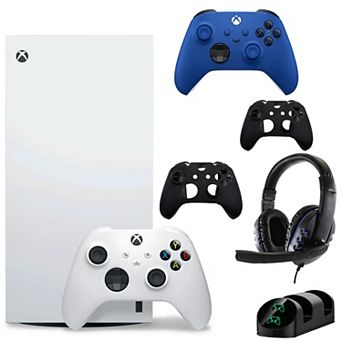 Xbox Series X Console with Controller & Accessories