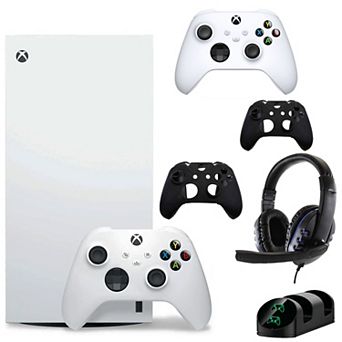 Xbox Series X Console with Controller & Accessories