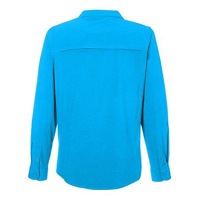 CORE365 Women's Ultra UVP Long Sleeve Marina Shirt