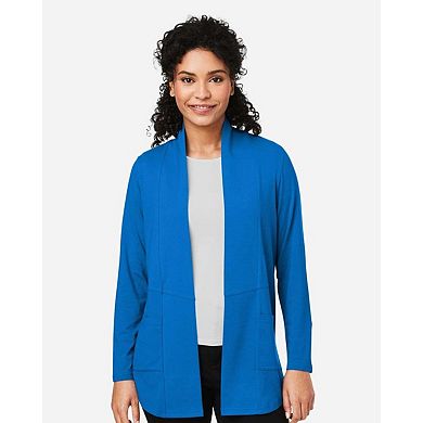Devon & Jones Women's Raleigh Stretch Cardigan