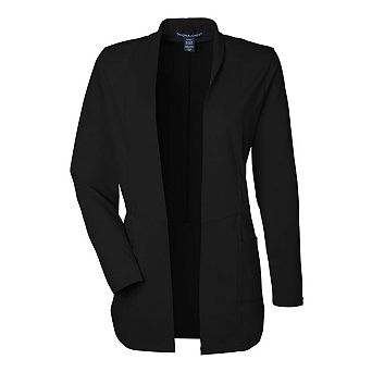 Devon & Jones Women's Raleigh Stretch Cardigan