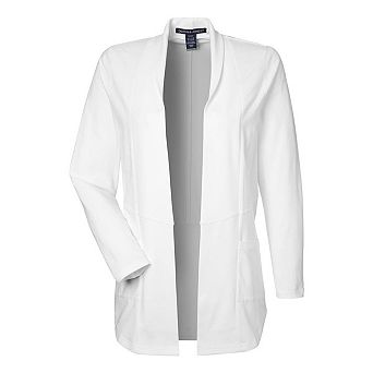 Devon & Jones Women's Raleigh Stretch Cardigan