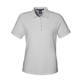 Devon & Jones Women's Raleigh Stretch Polo