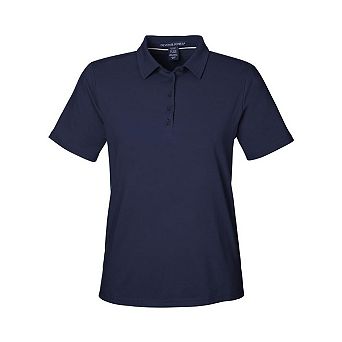 Devon & Jones Women's Raleigh Stretch Polo