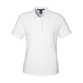 Devon & Jones Women's Raleigh Stretch Polo