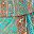 Turquoise Multicolor