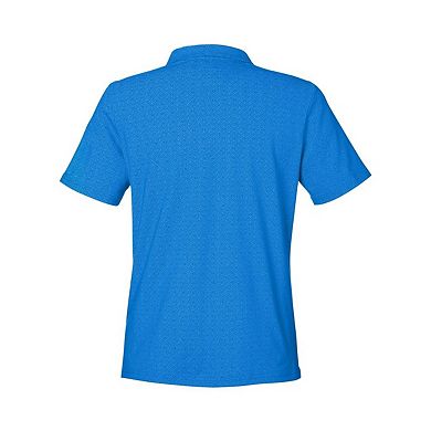 Devon & Jones Women's Crownlux Performance Geo Polo
