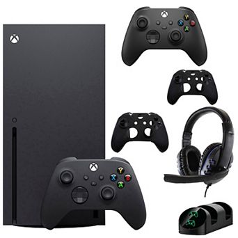 Xbox Series X Console with Controller & Accessories