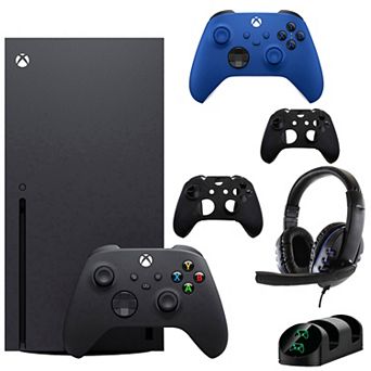 Xbox Series X Console with Controller & Accessories
