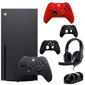 Xbox Series X Console with Controller & Accessories