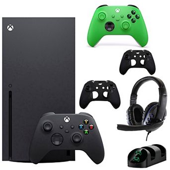 Xbox Series X Console with Controller & Accessories