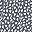 Blue Grey Print