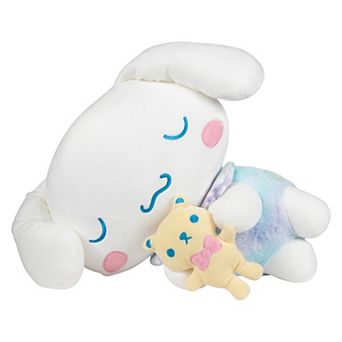 Hello Kitty 18-inch Cinnamoroll Sleeping Plush Toy