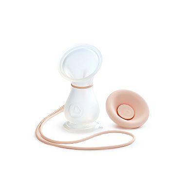 Munchkin® Silicone Manual Breast Pump