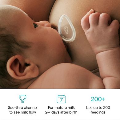 Munchkin Flow Nipple Shield