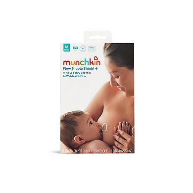 Munchkin Flow Nipple Shield