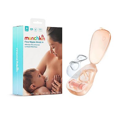 Munchkin Flow Nipple Shield