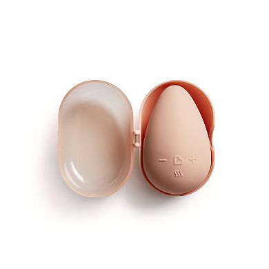 Munchkin Warm Touch Lactation Massager with Charger & Carrying Case