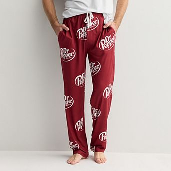 Dr Pepper Pajama Pants